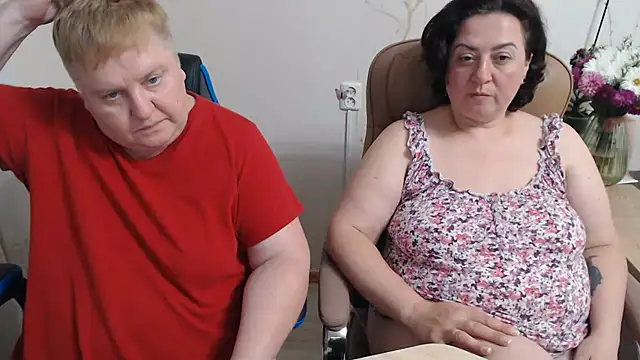 Lindy-Jeanie – Live XXX-chat
