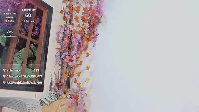 دردشة ambar_temptation الجنسية المباشرة