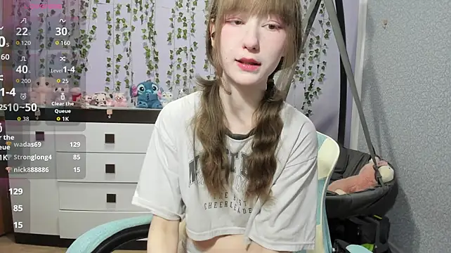 Yoonhee_ki Obrolan Langsung XXX