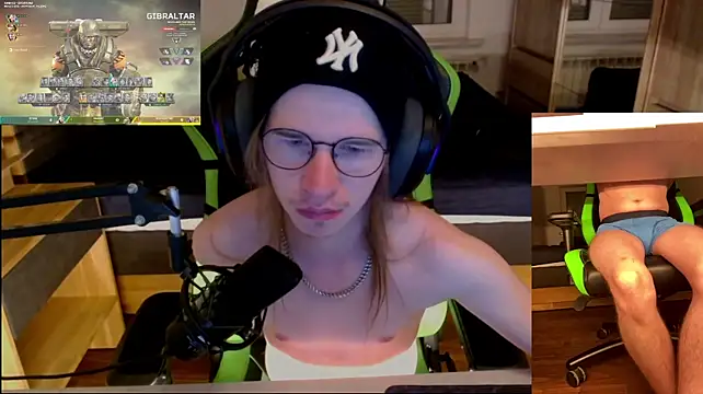 YoungSebi Live XXX-Chat