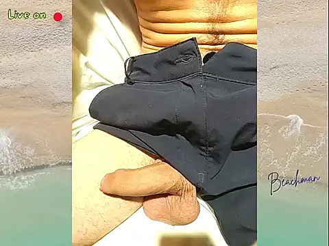 Beachman01 – Naživo XXX chat