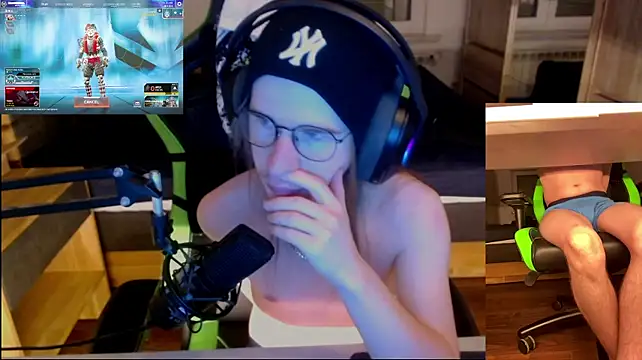 YoungSebi Chat XXX live