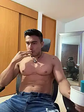 Chatroom XXX en direct de Chris_Clarck