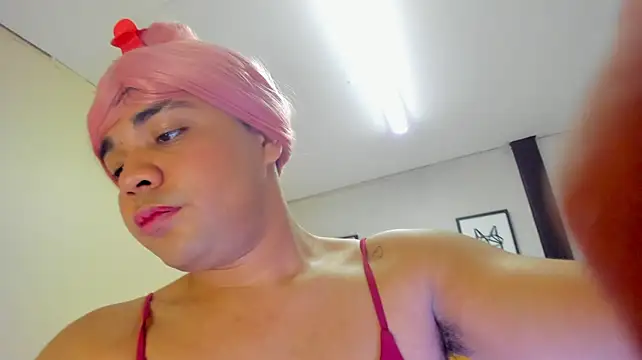 Webkamerová show Alanna_Harrys