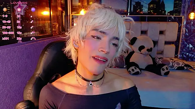 isaac_nova élő XXX-chatje