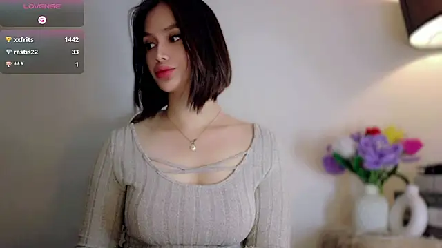 Chat XXX en directo de Anna_HollyDoll