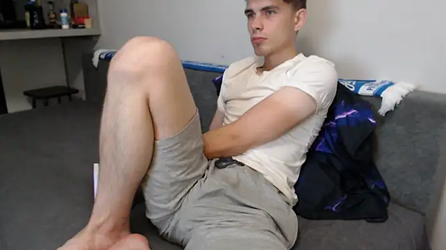 Czat XXX na żywo – Student_Oliver