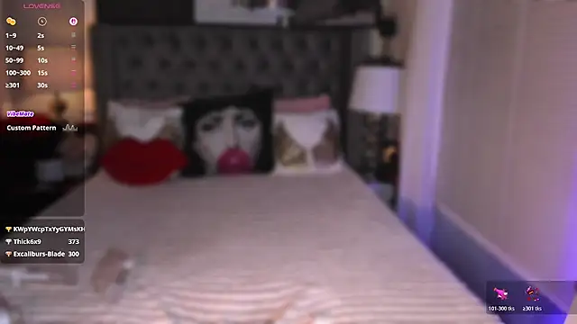 ParisianDoll Live XXX-Chat