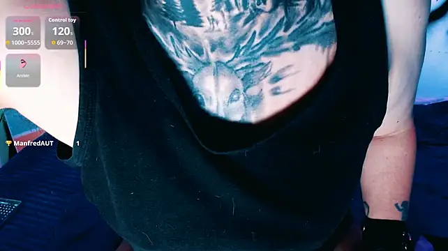 دردشة Marieblueeyes الجنسية المباشرة