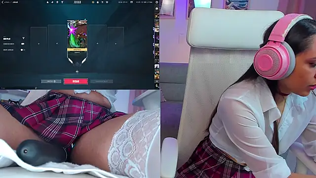 VenusIslove's Live XXX Chat