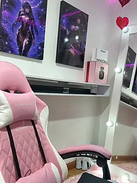Madeleinesummerrr webkamerás műsora