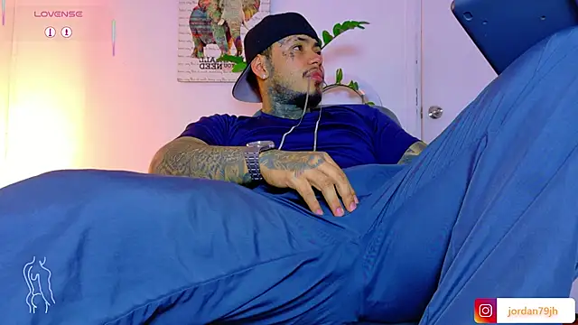 Chat XXX ao vivo de JordanSmiith_