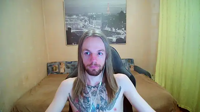 AdamDickens 라이브 XXX 채팅