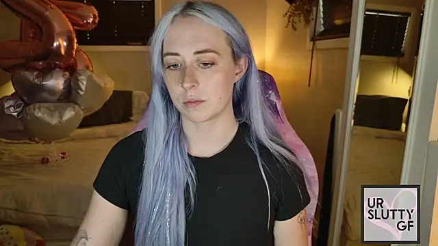 ursluttygf Live XXX-Chat