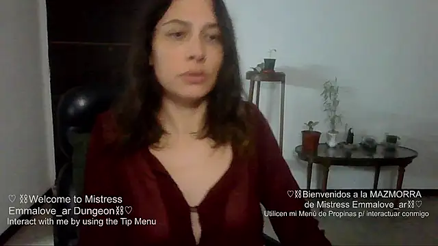 argeisha Live XXX-chat
