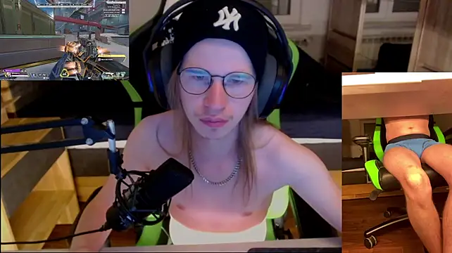 YoungSebi Live XXX Chat
