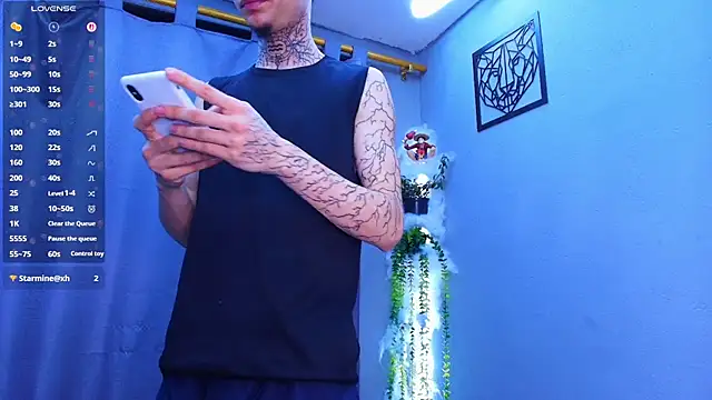 TheBatMansionn Live XXX chat