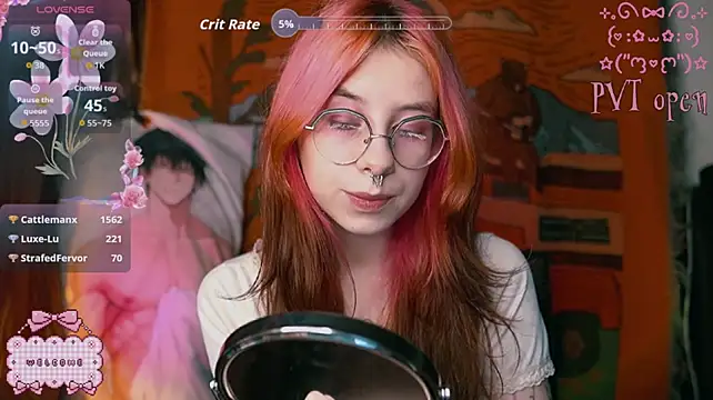 cutiiepink – Live XXX-chat