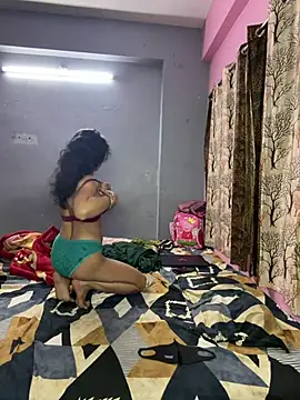 horny_ritikaのウェブカメラショー