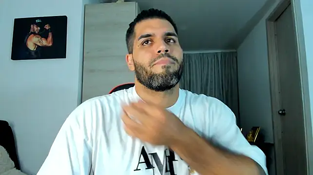 SamirHazard97 Live XXX Chat