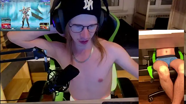 Živý XXX chat YoungSebi