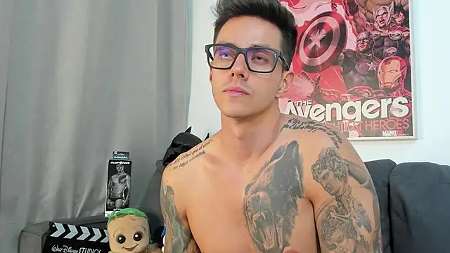 JeanBroc's Live XXX Chat