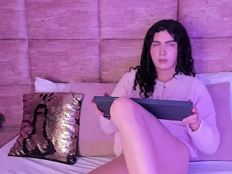 NinaHille webcam show