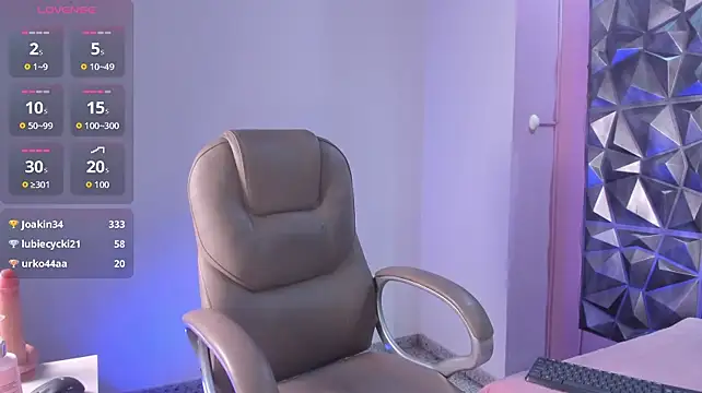 ZoeDiviine Chat XXX in diretta