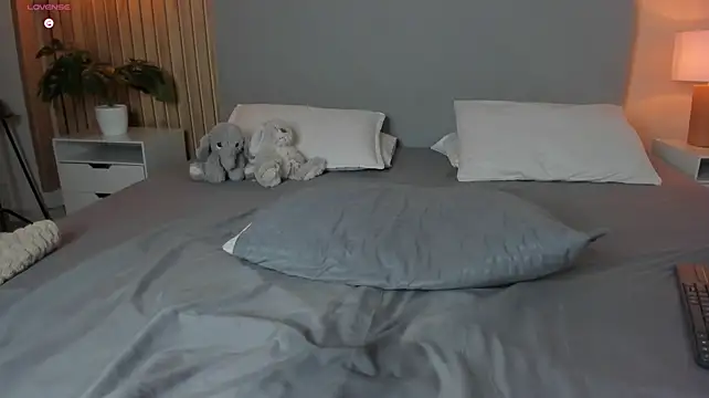 Chat XXX en directo de AlannaRussell_