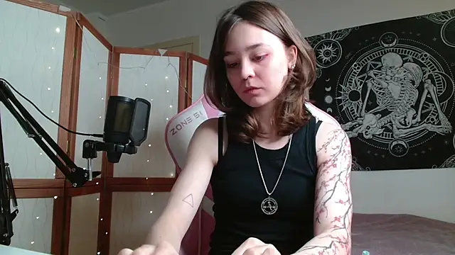 Chat XXX Live Mysterious_Toy