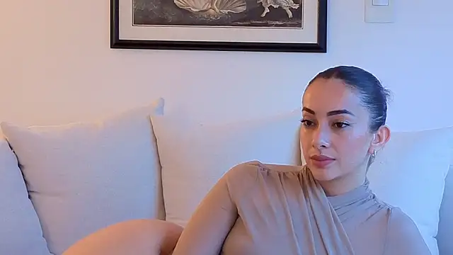 IsabellaSandoval's Live XXX Chat