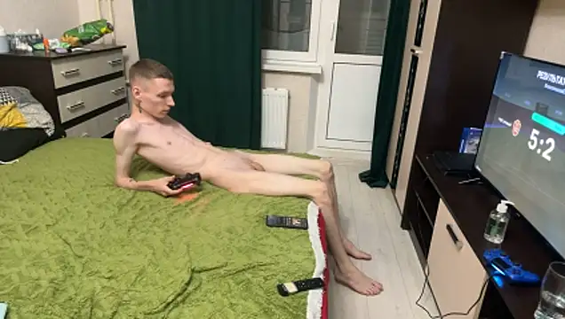 I_K_A Adlı Modelin Canlı XXX Sohbeti