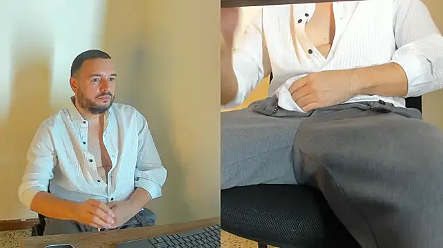 Luca_noir – Live XXX-chat