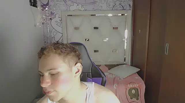 XXX chat uživo modela Joshpi_31