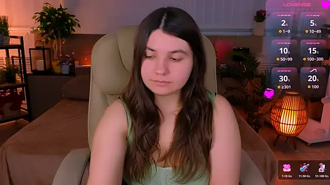 Czat XXX na żywo – Viola__Shy