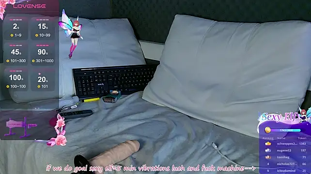Czat XXX na żywo – Fluffy_Cloude