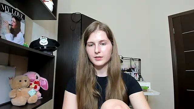 Chat XXX ao vivo de OhMyAlice