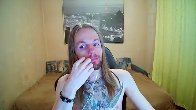 AdamDickens' Live XXX Chat