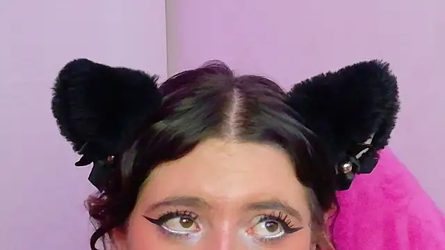 Sachi_Meow élő XXX-chatje