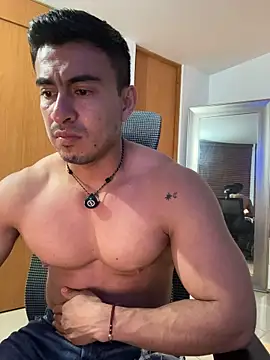 Czat XXX na żywo – Chris_Clarck