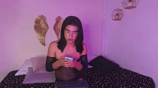 KeilynFox webcam show