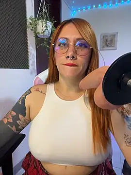 Živý XXX chat Luna_Paris_