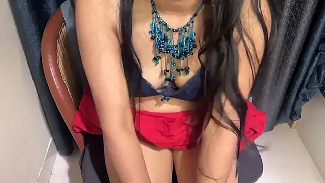 Show modela hot_spicey na web-kameri