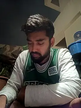 dhruvplayboy 网络视讯表演