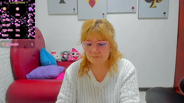 Salomeediaz_ Live XXX-Chat