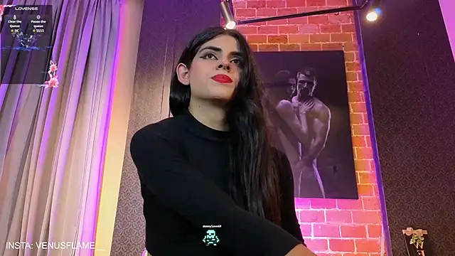 Venus_flame1 Live XXX-chat