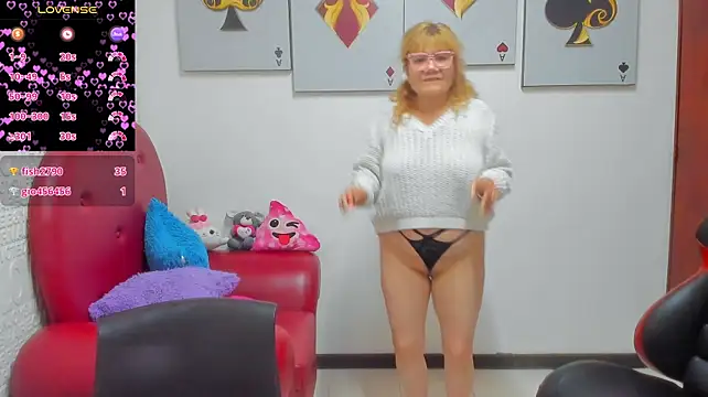 Salomeediaz_'s Live XXX Chat