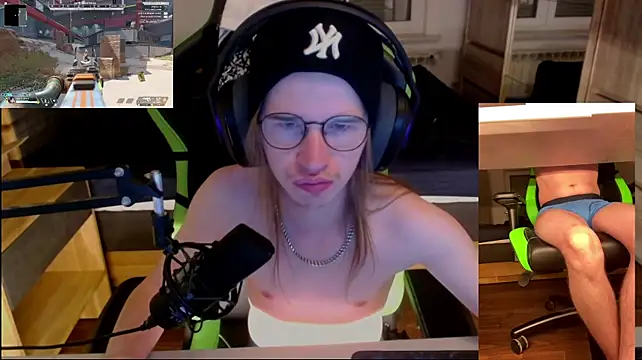 YoungSebi Chat XXX in diretta