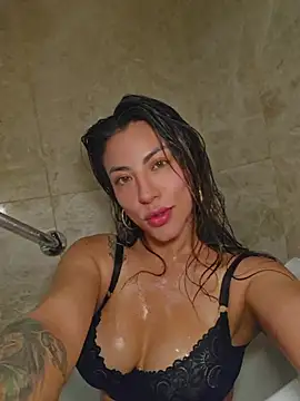 Webkamerová show Karen_San_Miguel
