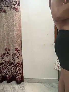 KingKhiladi Adlı Modelin Web Kamerası Şovu